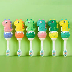 TRENDING DINOSAUR TOOTH BRUSH