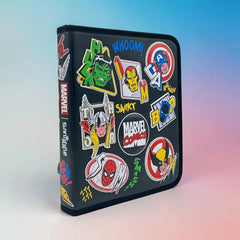 MARVEL COMICS ZIP IT STATIONERY GIFT PACK Blinky Co