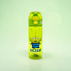 CLASSIC TRENDY GREEN ALIEN WATER BOTTLE