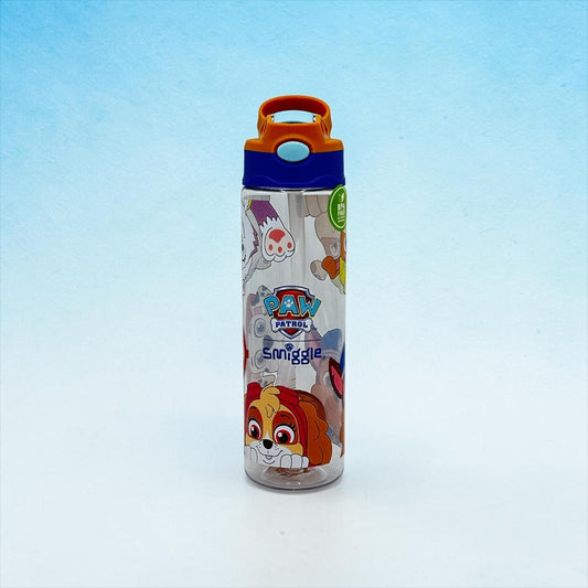 PAW PATROL FLIP WATER BOTTLE