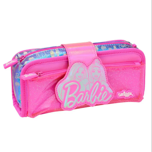 SMIGGLE BARBIE STATIONERY ORGANIZER SPARKLES