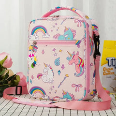 TRENDING UNICORN LUNCH BAG