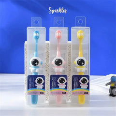 AESTHETIC ASTRONAUT TOOTH BRUSH