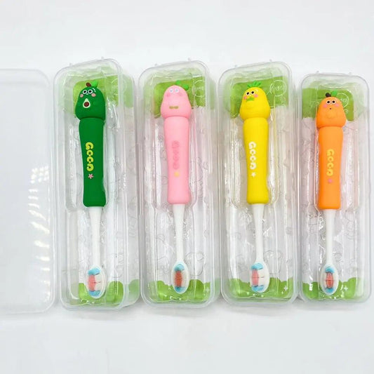 CUTE FRUITY TOOTHBRUSH SPARKLES