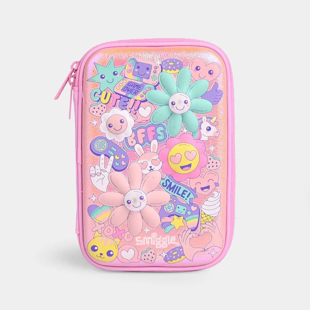 SMIGGLE TRENDY PENCIL CASE SPARKLES