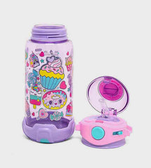 VEST WATER BOTTLE SPARKLES