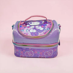 KUROMI LUNCH BAG - Sparkles