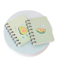 DELICIOUS MINI AVOCADO NOTEPAD