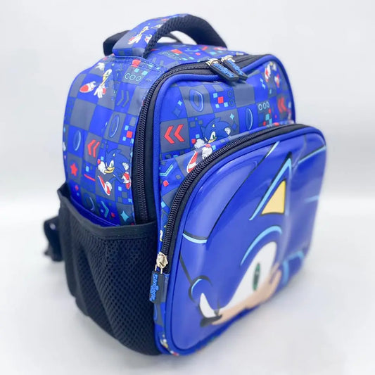 3D SONIC BAG SPARKLES