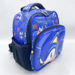 3D SONIC BAG SPARKLES