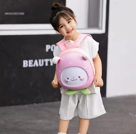 CUTE BUNNY BACKPACK - Sparkles