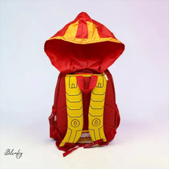 IRON MAN JUNIOR HOODIE BACKPACK Blinky Co