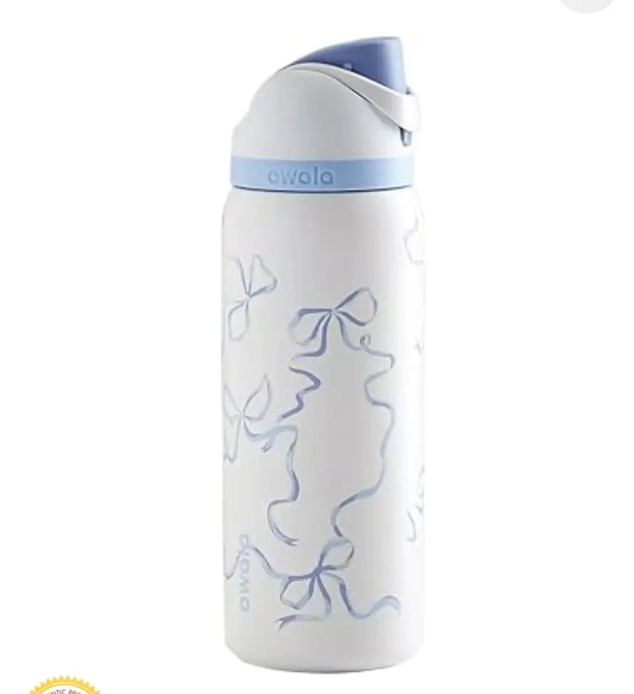 TRENDY OWALA INSULATED BOTTLE Sparkles