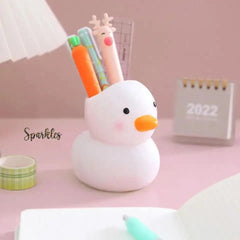 CUTE DUCK HOLDER