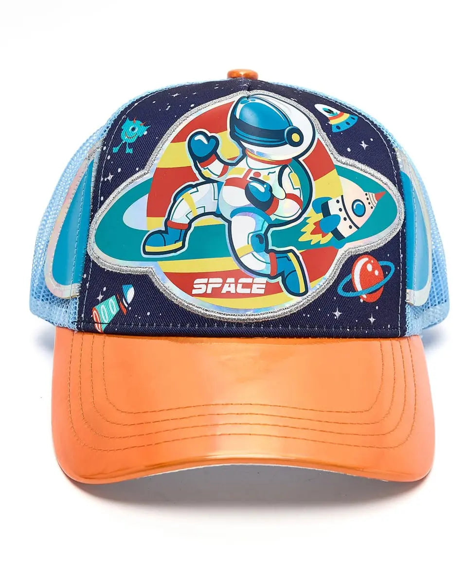 VEST CAP SPARKLES