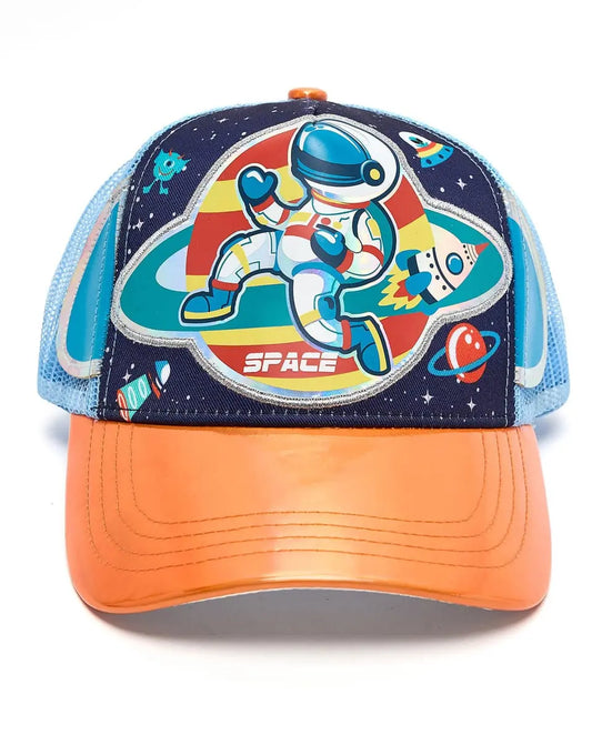 VEST CAP SPARKLES
