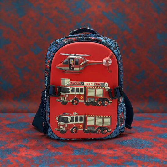 FIRE ARMY BACKPACK - Sparkles