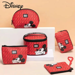 AESTHETIC 5 x MICKEY POUCHES SET