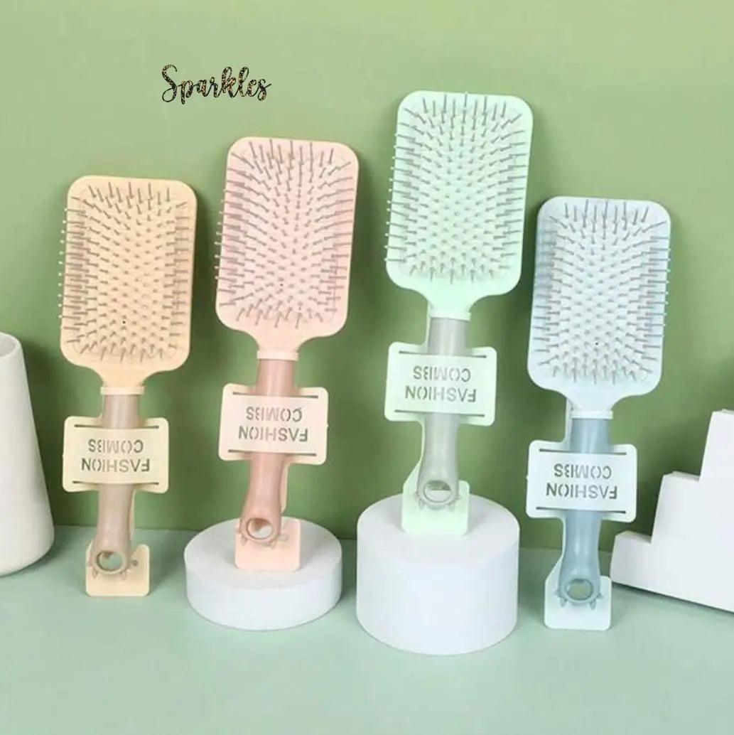 TRENDING CLASSIC HAIR BRUSH SPARKLES