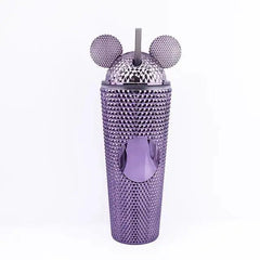 SPARKLING MICKEY SIPPER