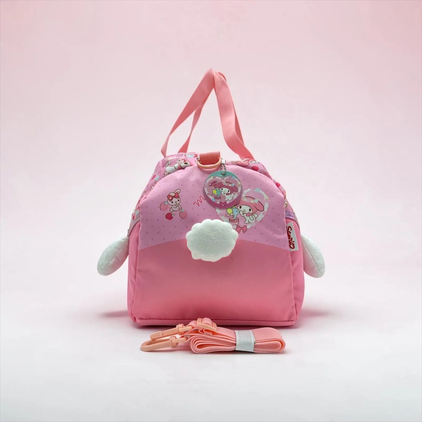 MELODY DUFFEL BAG - Sparkles