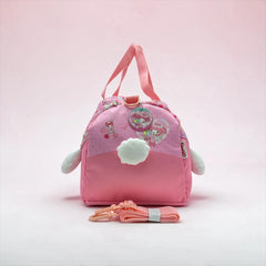 MELODY DUFFEL BAG - Sparkles
