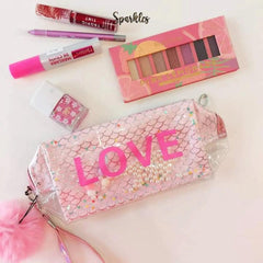 BEAUTIFUL LOVE POUCH SPARKLES