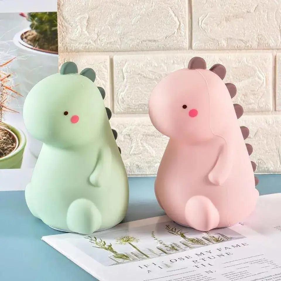 DINOSAUR RECHARGEABLE LED LAMP - Sparkles