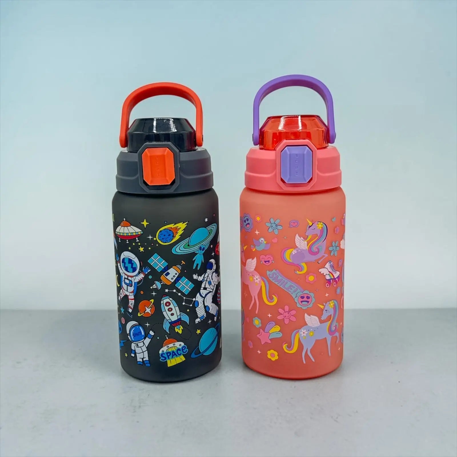 ADORABLE WATER BOTTLE - Sparkles