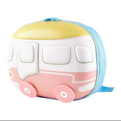 WHEELS ON THE BUS BACKPACK - Sparkles