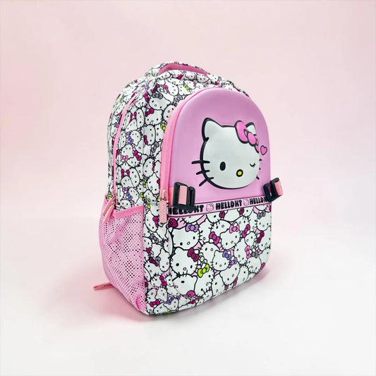HELLO KITTY PINK BACKPACK - Sparkles