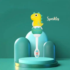 TRENDING DINOSAUR TOOTH BRUSH