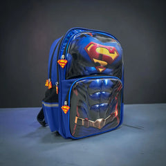COOL SUPERMAN BACKPACK - Sparkles