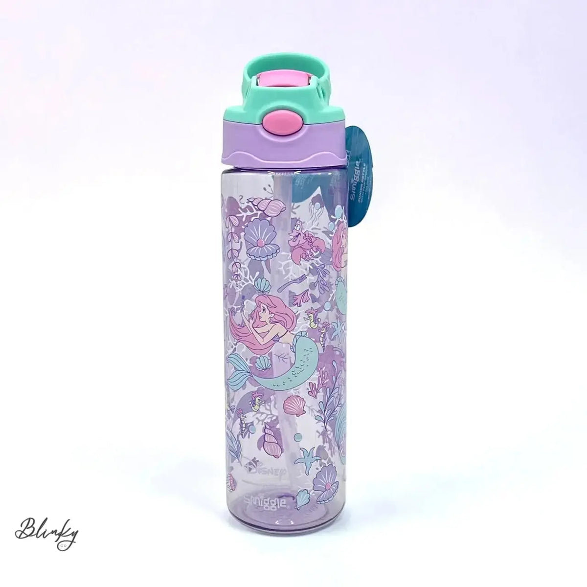 MERMAID WATER BOTTLE Blinky Co