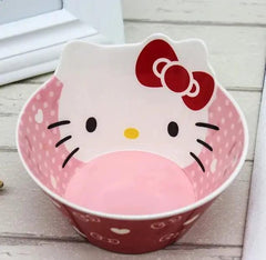 CUTE CHARACTER BOWL