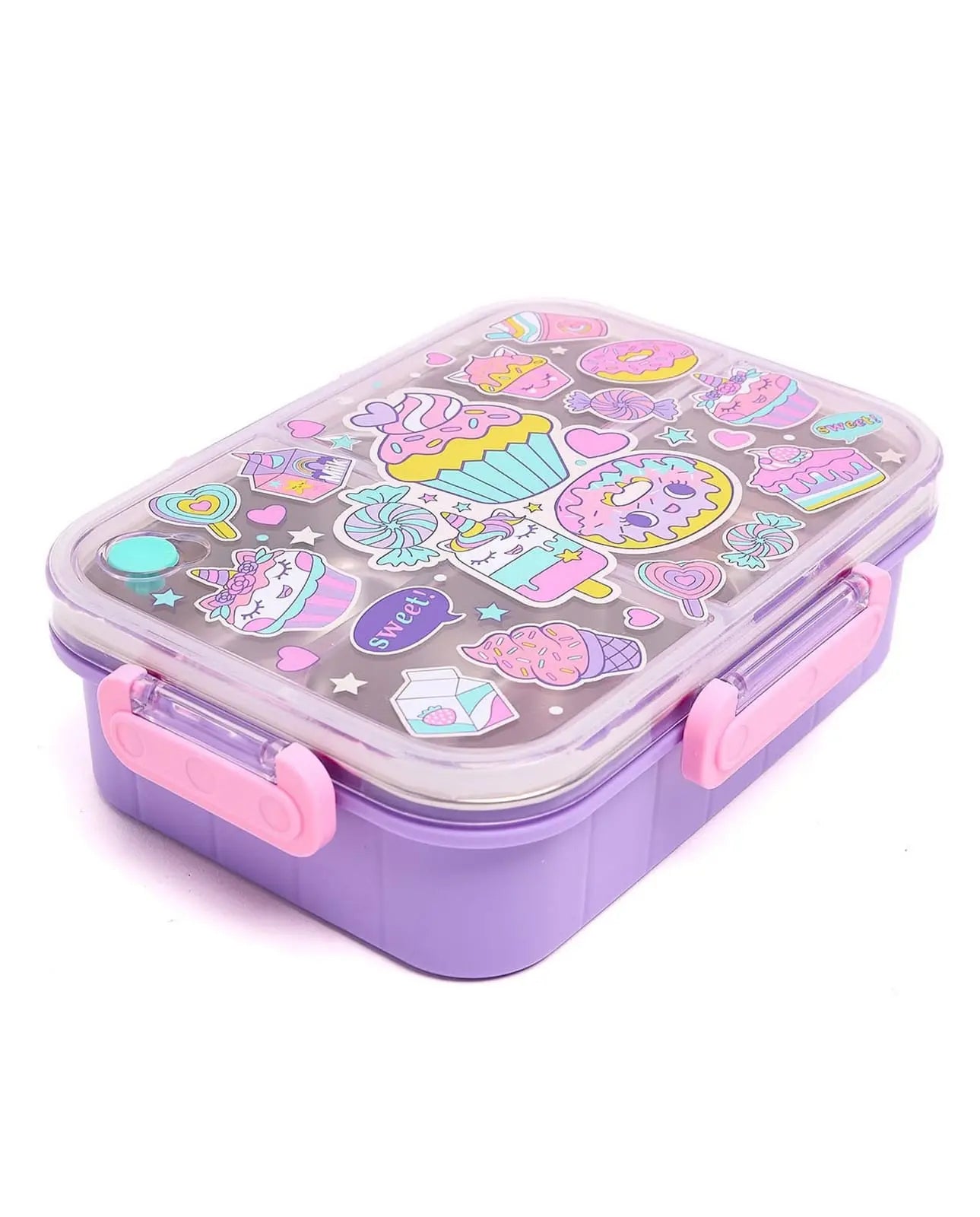 TRENDY VEST LUNCH BOX SPARKLES