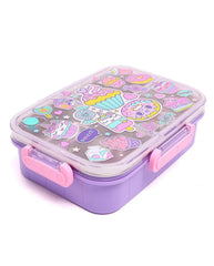 TRENDY VEST LUNCH BOX SPARKLES