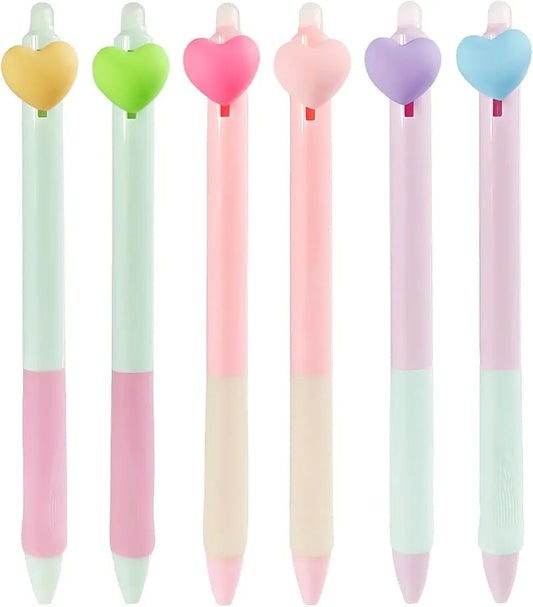 SWEET HEART GEL PEN