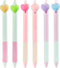 SWEET HEART GEL PEN