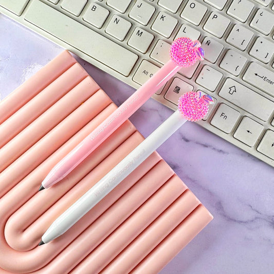 CUTE CHERRY ETERNAL PENCIL