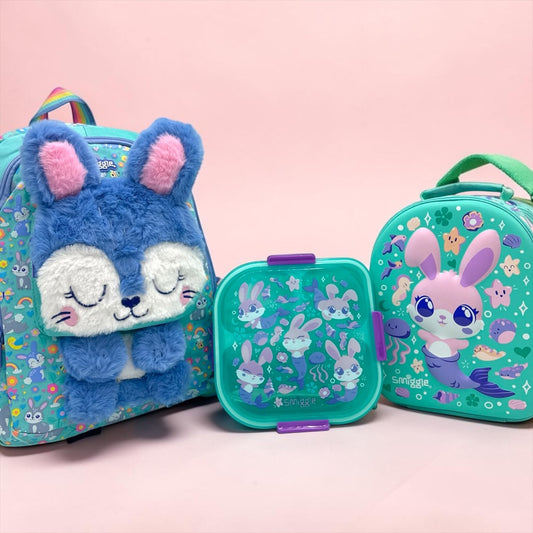 ADORABLE BUNNY JUNIOR SMG DEAL