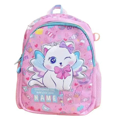 VEST KITTY BACKPACK SPARKLES