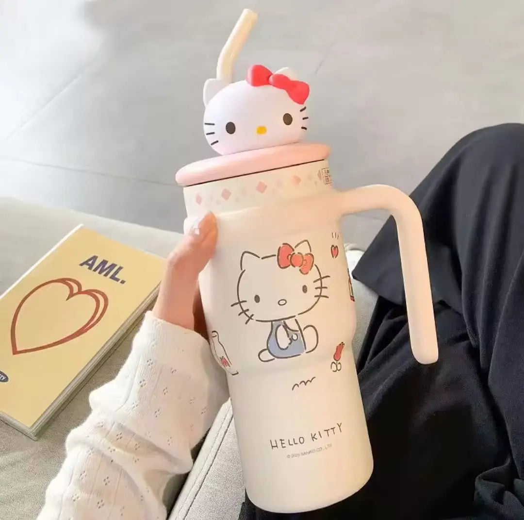 KAWAII INSULATED TUMBLER Sparkles