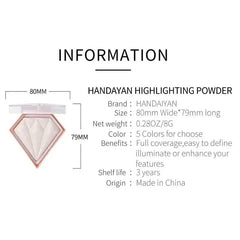 DIAMOND HIGHLIGHTER