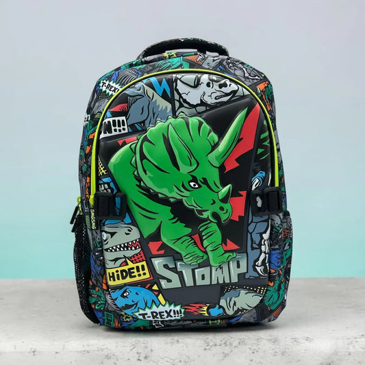 DAZZLE DINOSAUR BACKPACK - Sparkles
