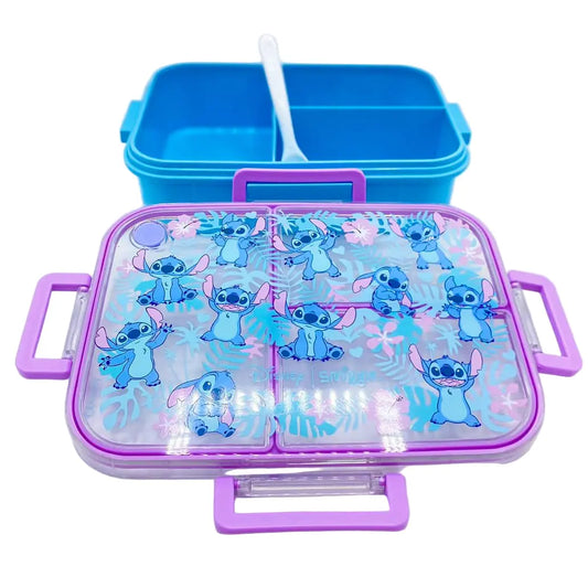 SMIGGLE TRIO LARGE LUNCH BOX SPARKLES