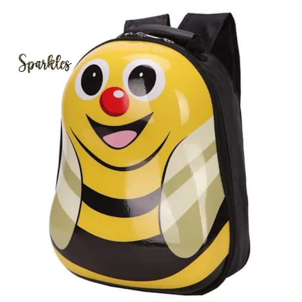 HARD SHELL BACKPACK