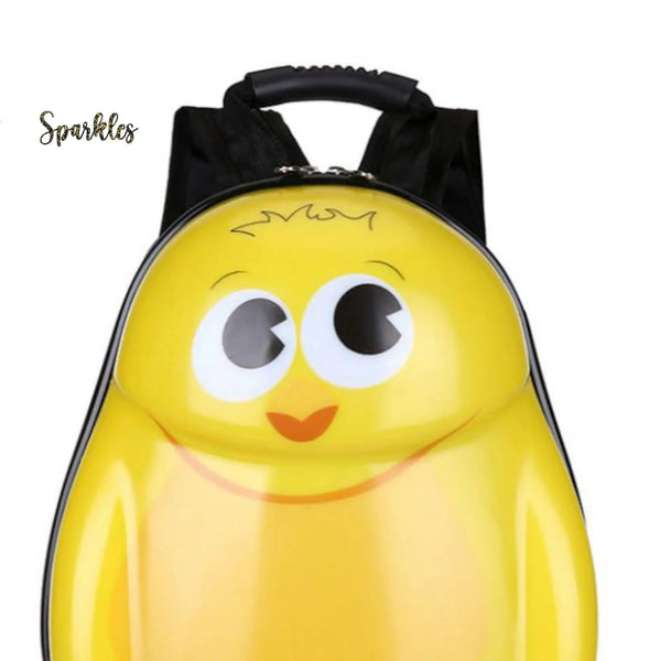 HARD SHELL BACKPACK