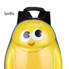 HARD SHELL BACKPACK