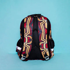 DAZZLING SPIDER MAN BACKPACK SPARKLES